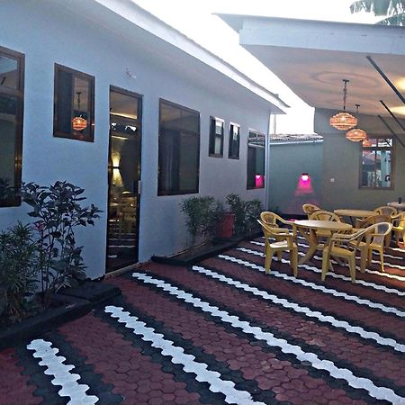 California Lodge Bagamoyo Exterior photo