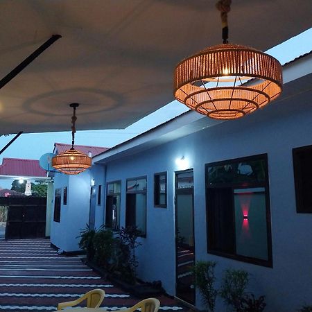 California Lodge Bagamoyo Exterior photo