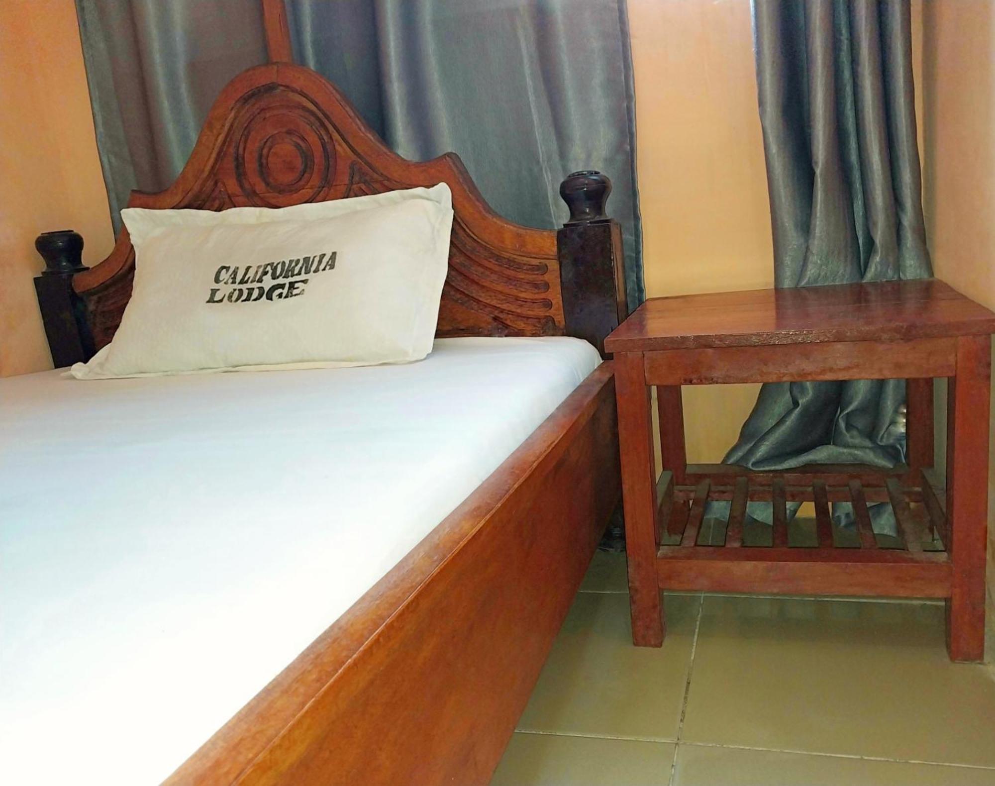 California Lodge Bagamoyo Exterior photo