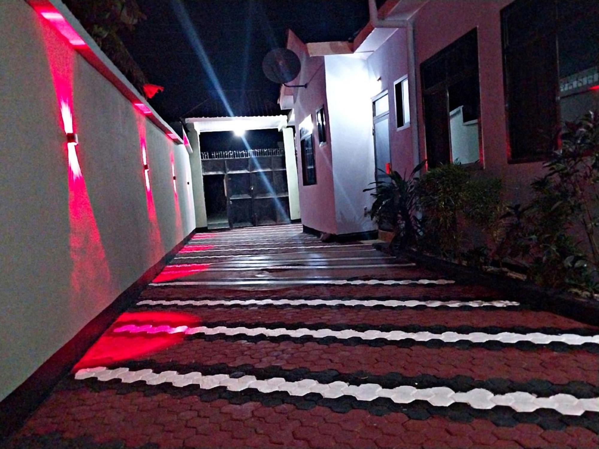 California Lodge Bagamoyo Exterior photo
