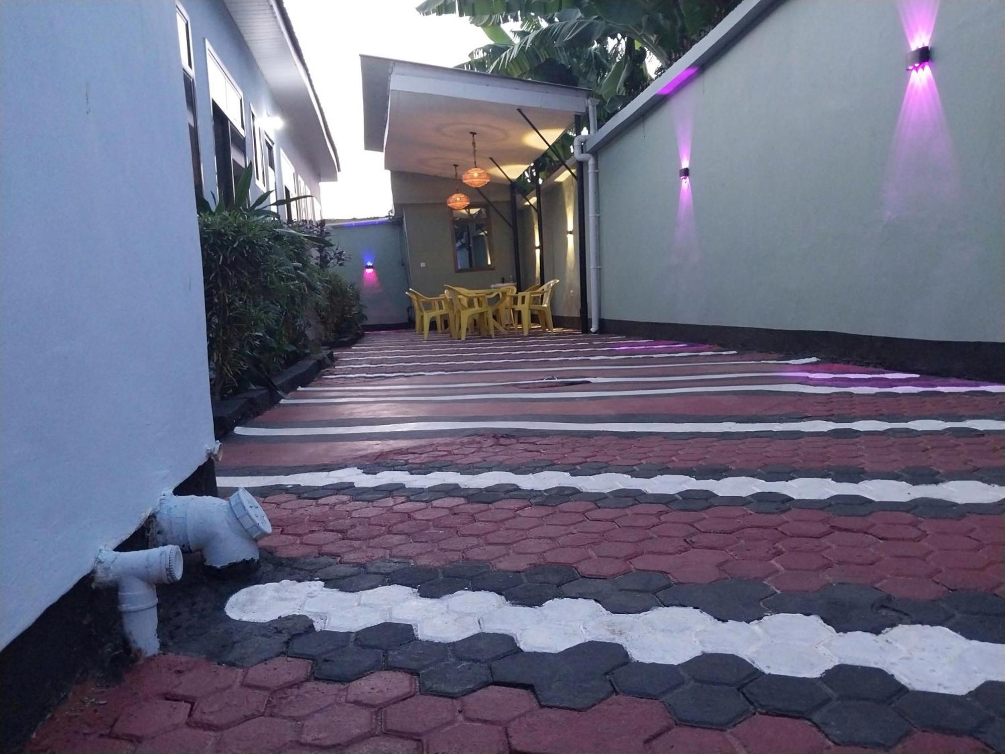 California Lodge Bagamoyo Exterior photo